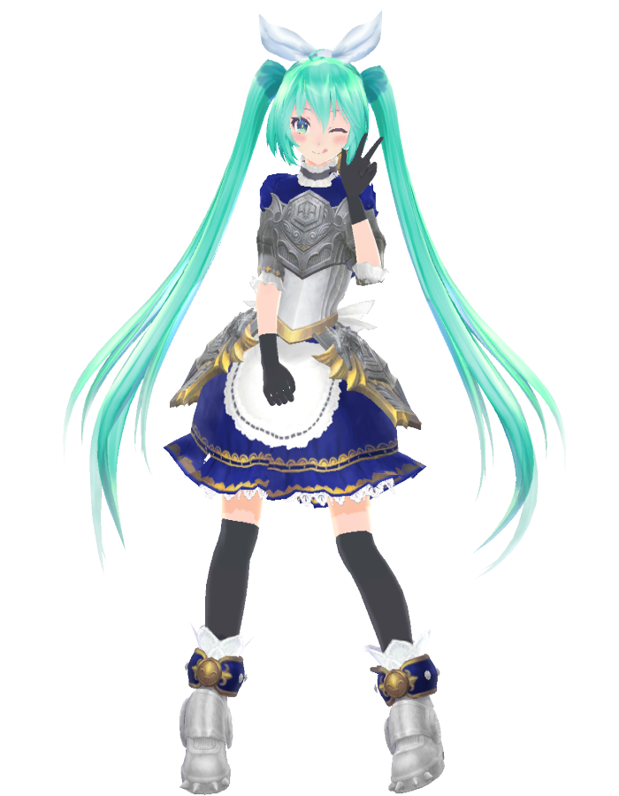 TDA Knight Miku [DOWNLOAD]