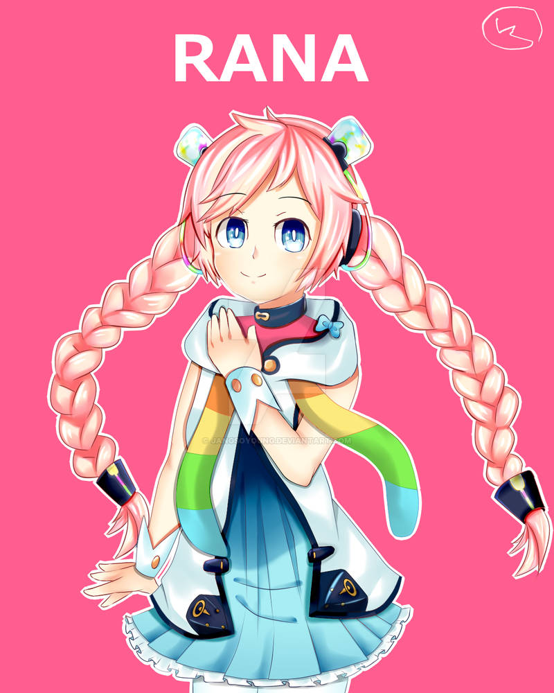 Snk Rana RANA by jangsoyoung on DeviantArt