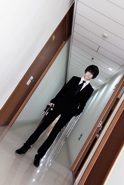 cosplay  KHR