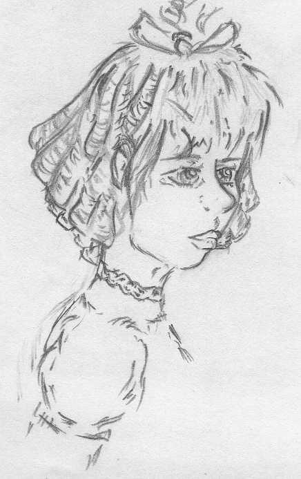 Small Ears Character Princess With Small Ears by Sargona on DeviantArt