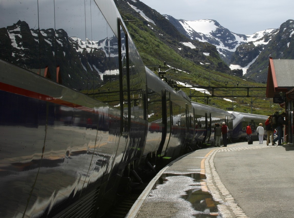 Bergen Train