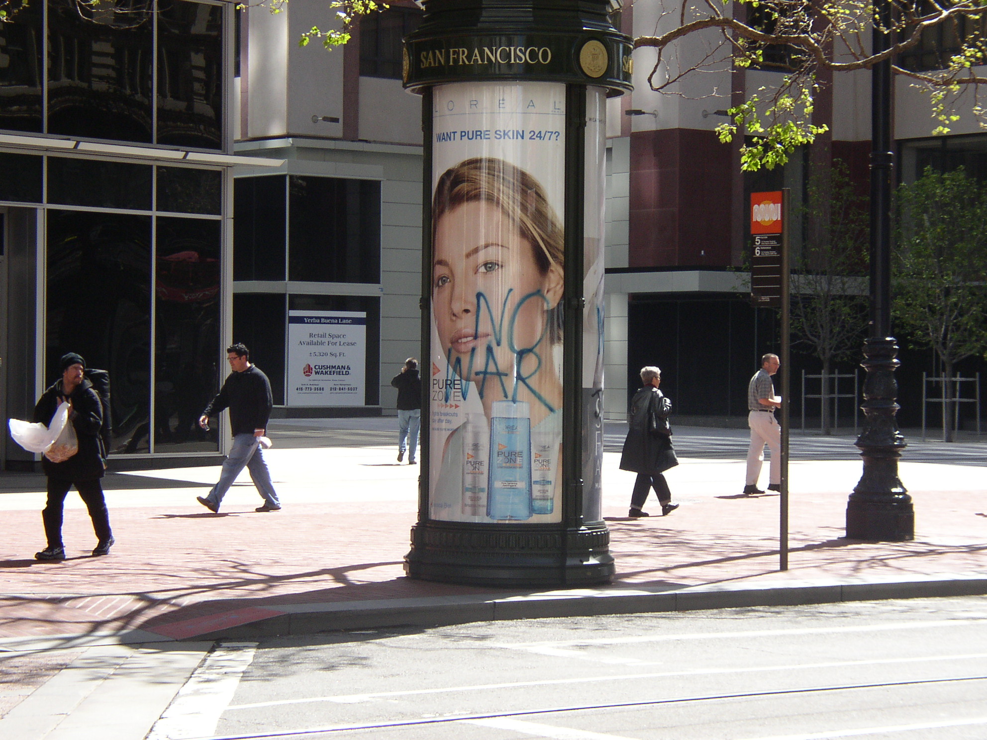 San Francisco Protest 7