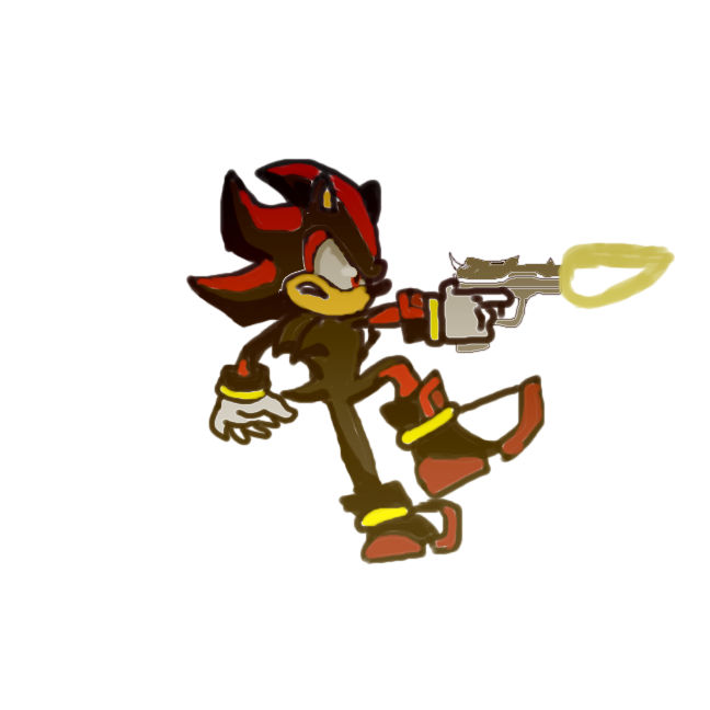 Shadow Shoot out by meowbobe on DeviantArt