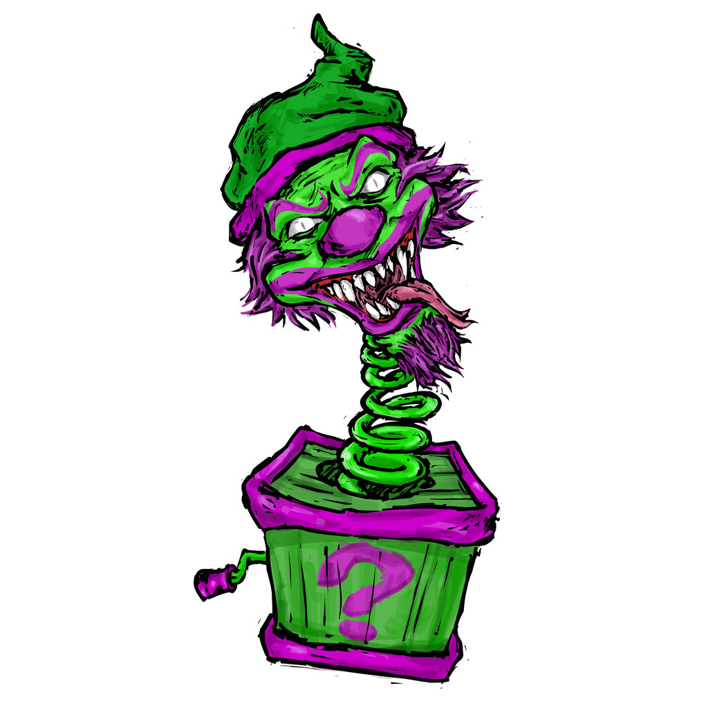 Riddle Box by chaos-neverthrive on DeviantArt