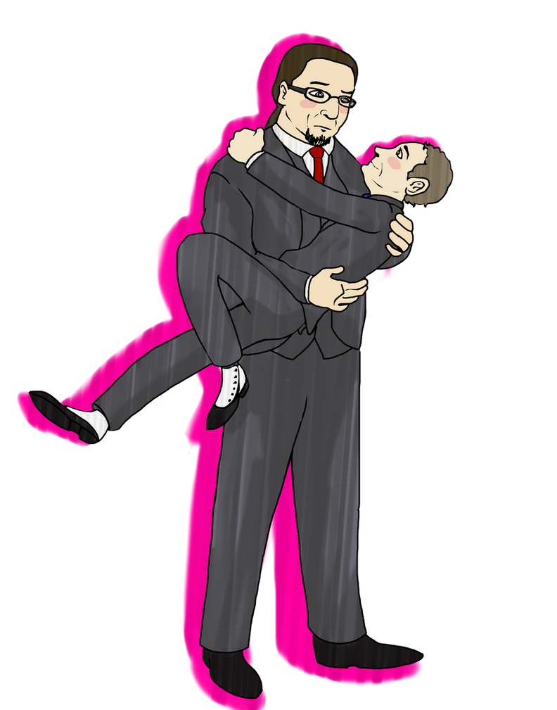 Penn And Teller By Chaos Neverthrive On DeviantArt