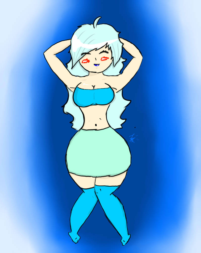 Anime Thighs by xXTonyKunXx on DeviantArt