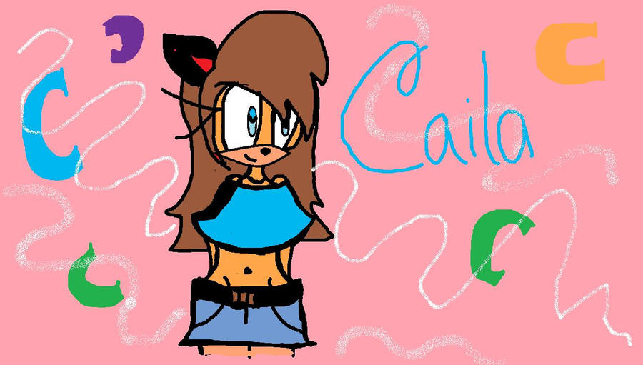 Caila Script CAILA by Ratia23 on DeviantArt