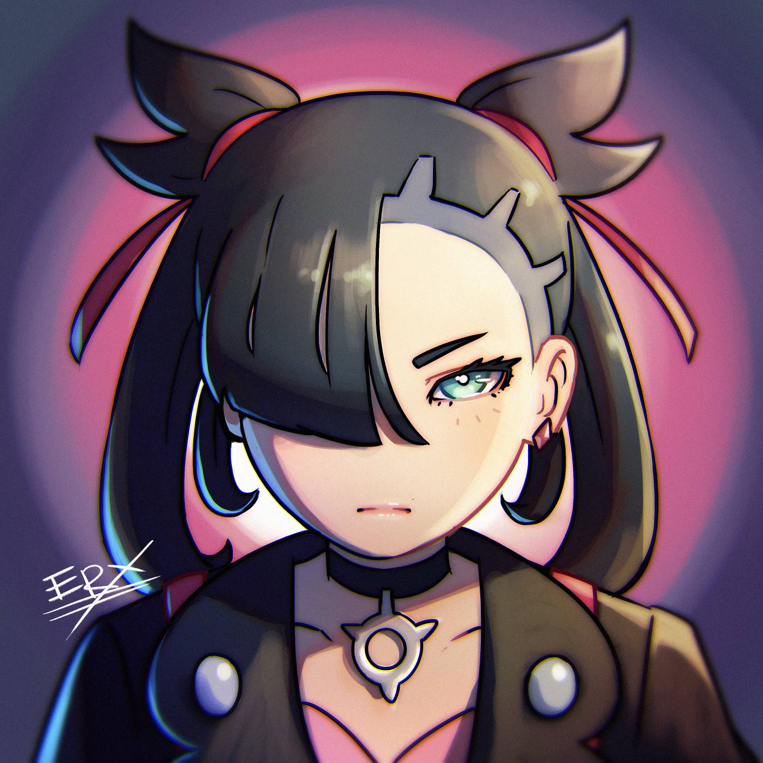Marnie by erisblack78952 on DeviantArt