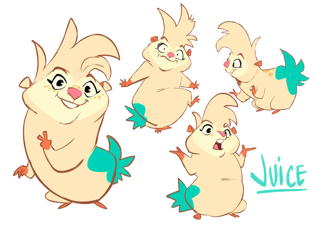 Juice by beffalumps on DeviantArt