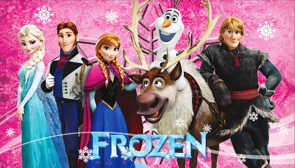 Frozen Rasm Frozen by gerhanaku on DeviantArt