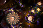 Extraterrestrial Garden by LeoS777