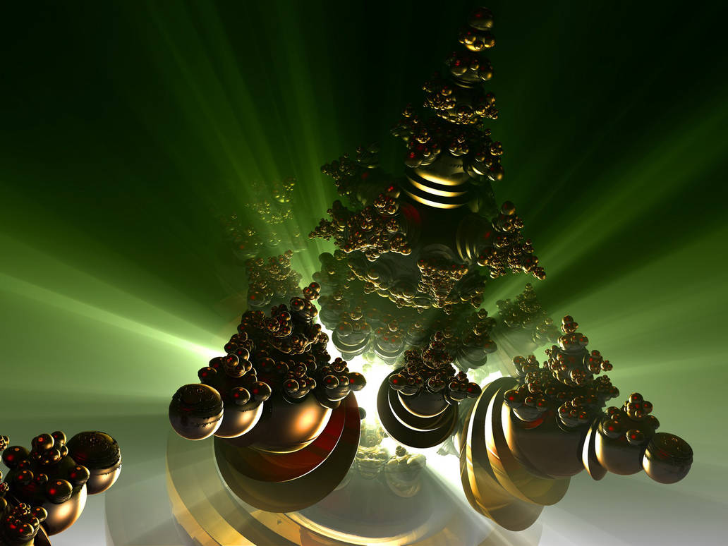 God Rays and Bulbs by LeoS777 God Rays and Bulbs by LeoS777