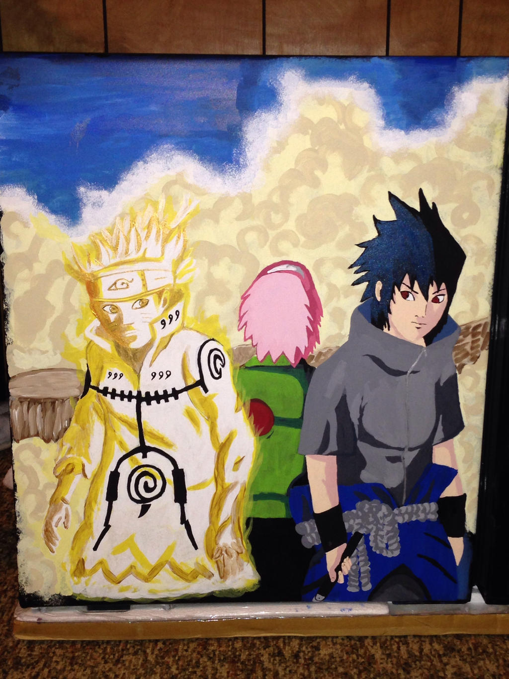 Anime Mini Fridge by jillianb23 on DeviantArt