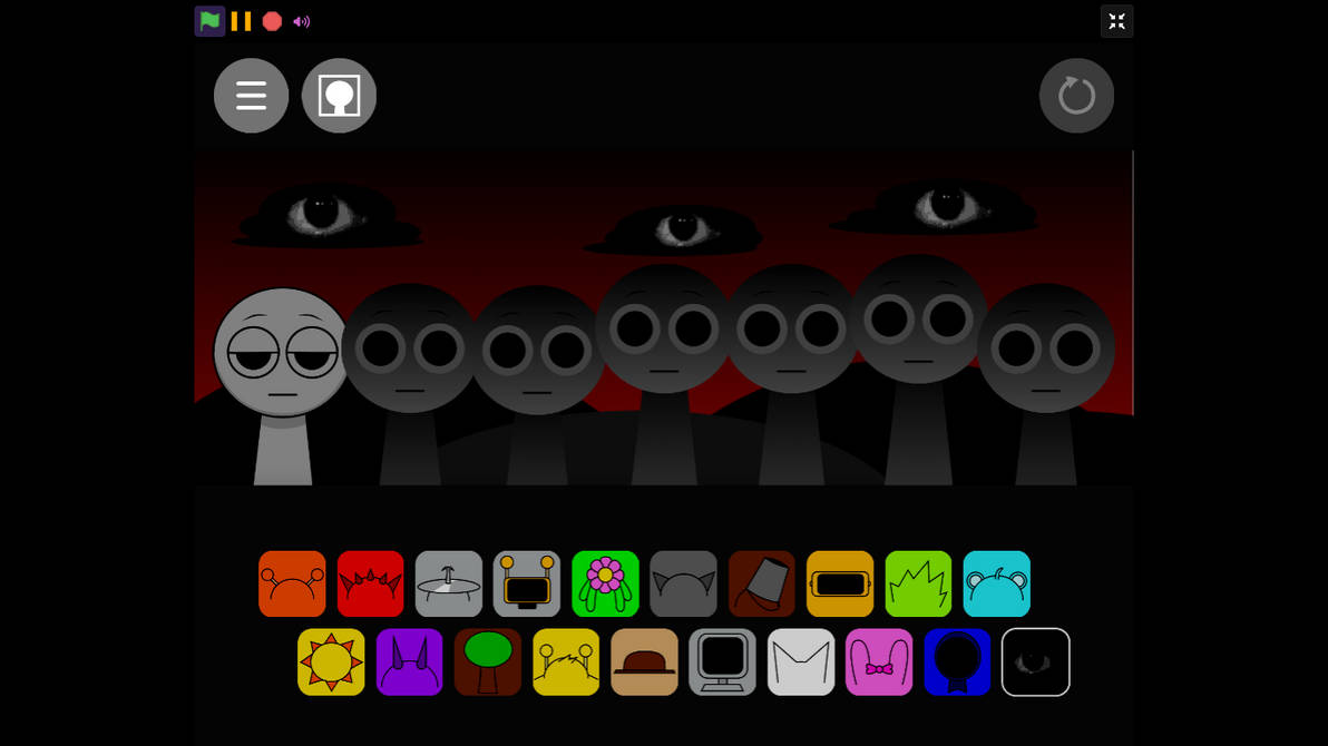 Insects Sprunki I found this funny bug while playing Sprunki by hiraganaSFW on DeviantArt