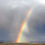 Sierra Foothills Rainbow