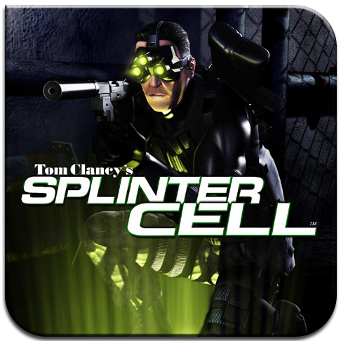 Splinter Cell by BrasterTAG on DeviantArt