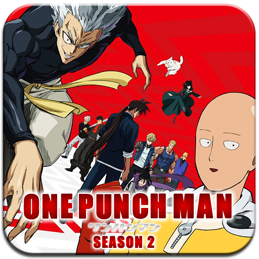 One Puch Man Season 2 by BrasterTAG on DeviantArt