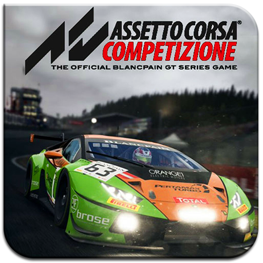 Asseto Corsa Competizione by BrasterTAG on DeviantArt