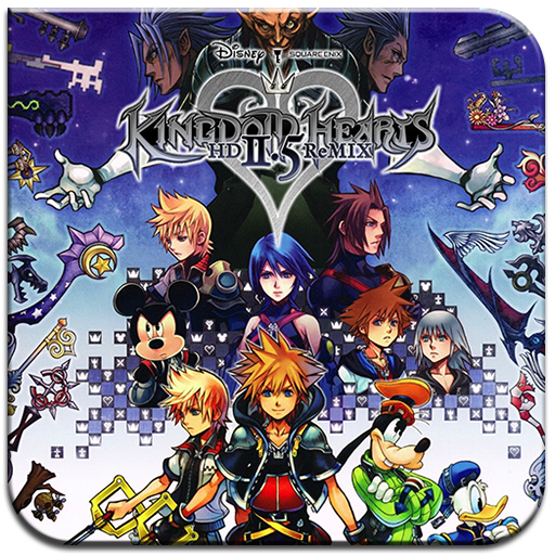 KINGDOM HEARTS II.5 2.5 HD REMIX LIMITED EDITION SONY Playstation 3 Ps3 Fr Occasion 5021290064751 KINGDOM HEARTS II.5 2.5 HD REMIX LIMITED EDITION SONY Playstation 3 Ps3 Fr Occasion 5021290064751