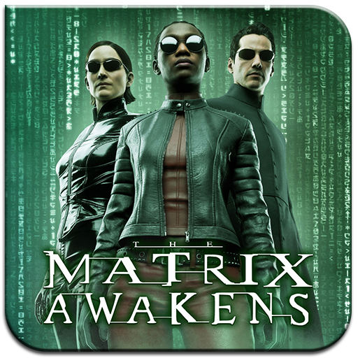 Matrix Code Awakening The Matrix Awakens by BrasterTAG on DeviantArt