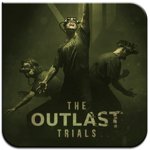 The Outlast Trials icons by BrokenNoah on DeviantArt