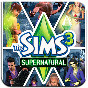 The Sims 3 Supernatural Expansion Pack