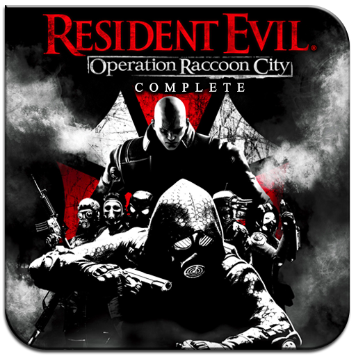 Resident Evil Operation Raccoon City Complete Edition