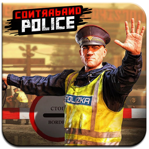 Contraband Police - O INICIO 