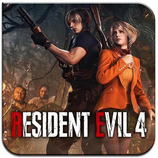 Resident Evil 2 Remake Icon v4 by andonovmarko on DeviantArt