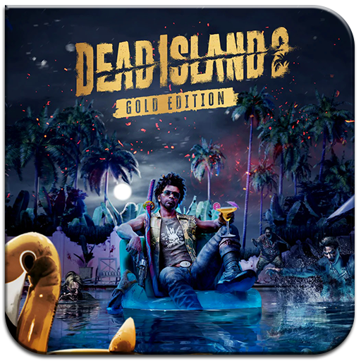 Dead Island 2 icon ico by hatemtiger on DeviantArt