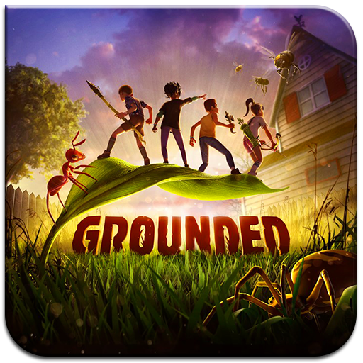 Grounded by BrasterTAG on DeviantArt