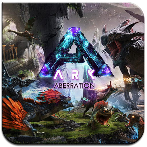 Ark Overlay Deviantart ARK Aberration by BrasterTAG on DeviantArt