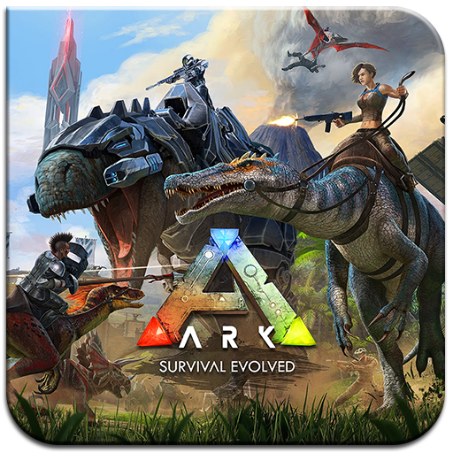 Ark Overlay Deviantart ARK Survival Envolved V2 by BrasterTAG on DeviantArt