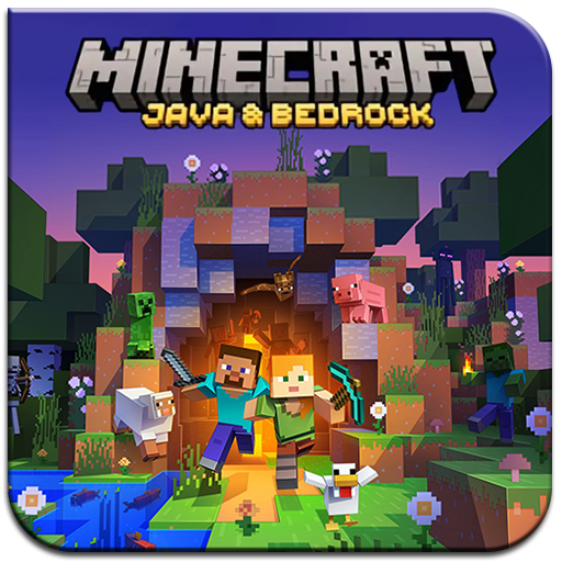 Minecraft Java and Bedrock by BrasterTAG on DeviantArt