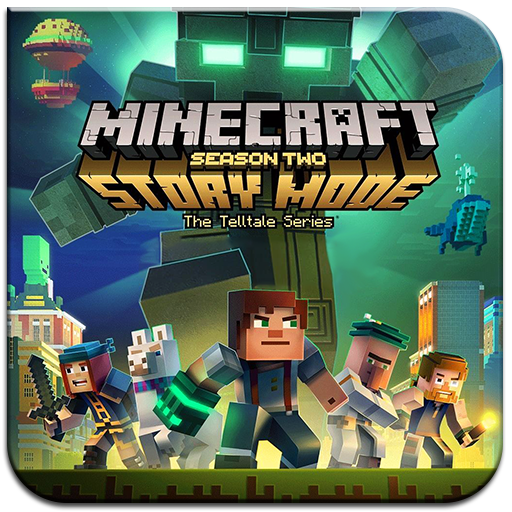 minecraft: story mode Season 2 by Michioreo123 on DeviantArt