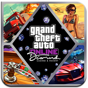 Grand Theft Auto Online Diamond Casino  Resort