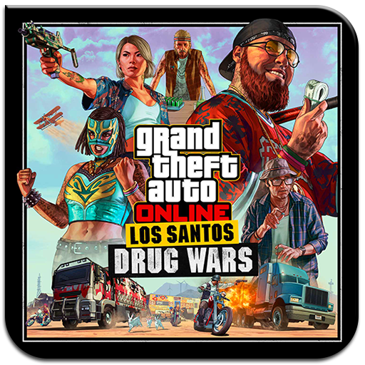 GTA Online Los Santos Drug Wars 