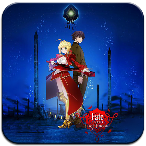 Fate Extra Last Encore by BrasterTAG on DeviantArt