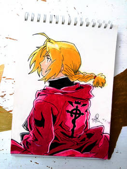 Fullmetal Alchemist