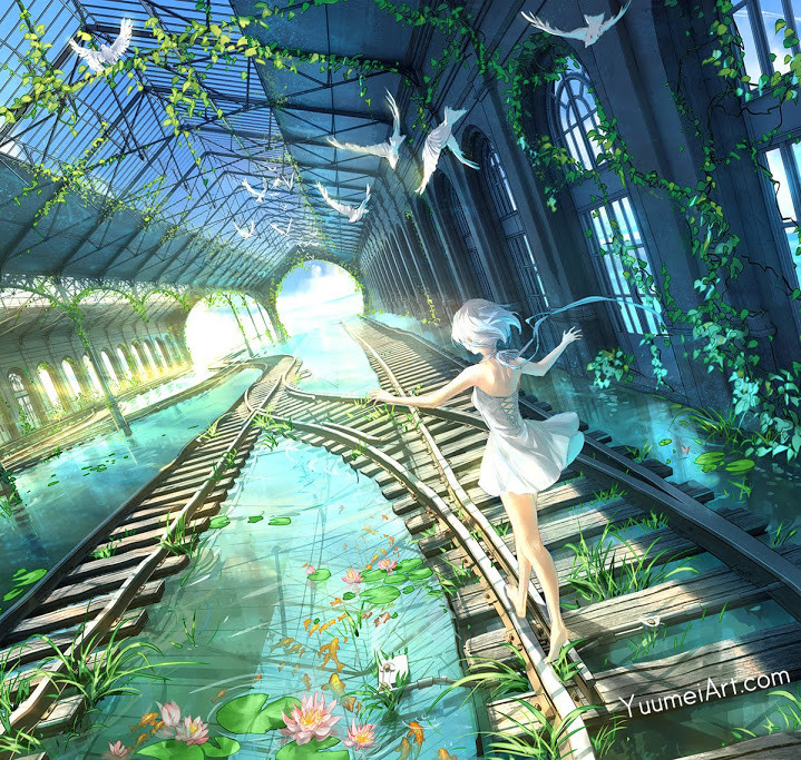 Yuumei-wenqing-yan-journey-3