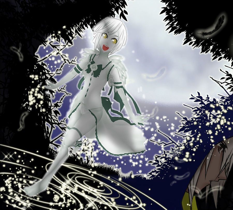 god eater shio by KaNoir on DeviantArt