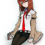 Makise kurisu