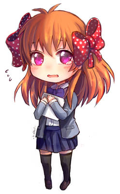 Chiyo Sakura-chibi