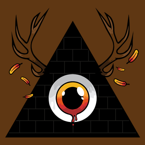 antler eye