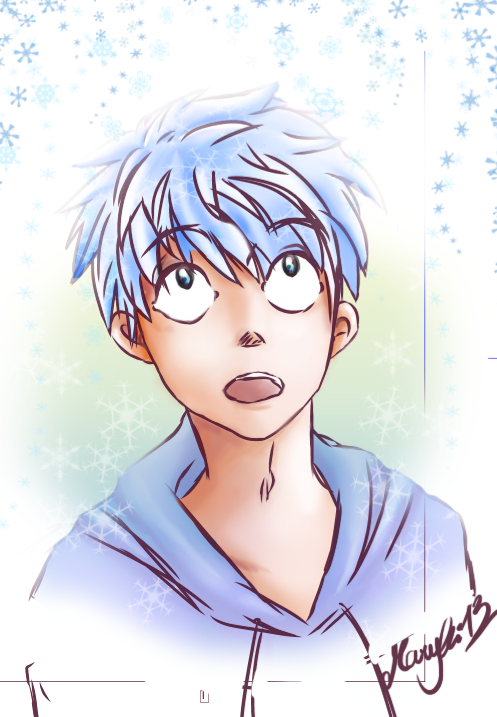 Jack Frost