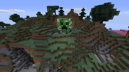 Creeper, No Creeping!