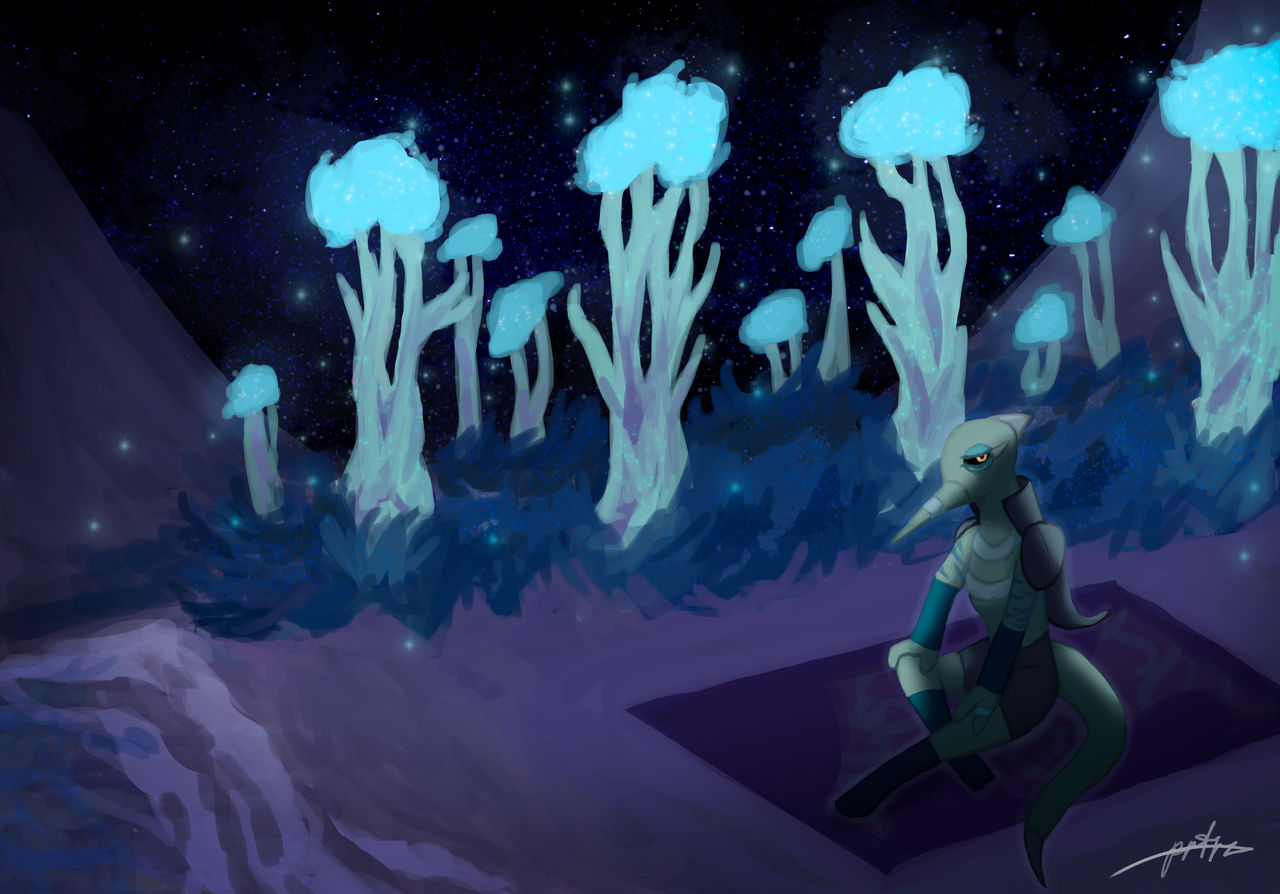 Deviantart Spore Spore fanart again by Lolterz777 on DeviantArt