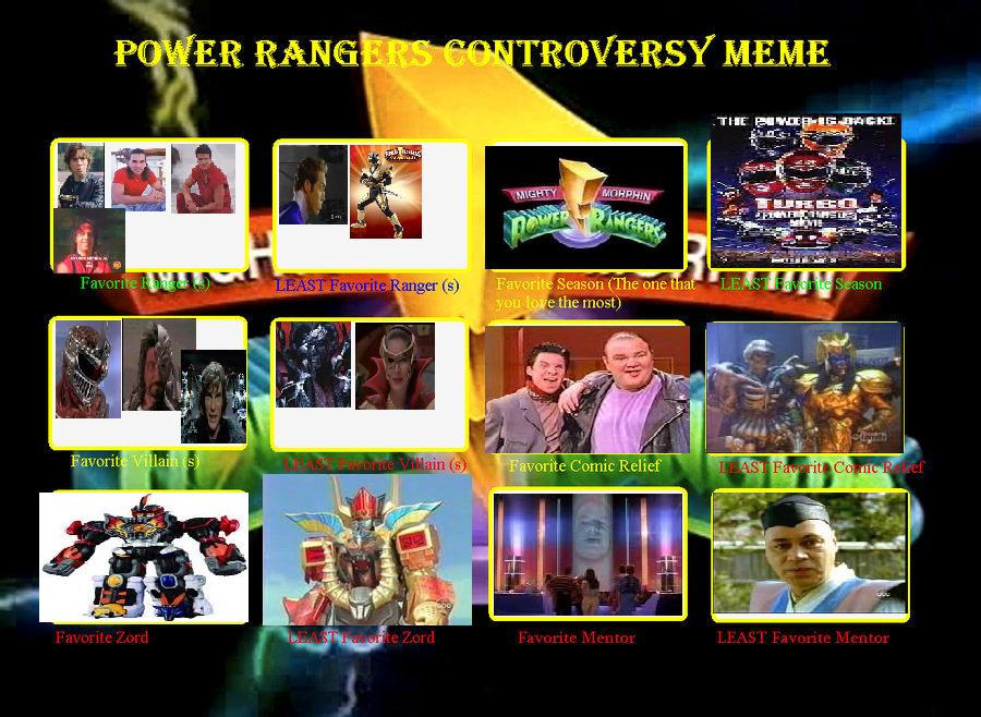 Power Ranger Cmeme Power Rangers Meme by Shadow-DJ on DeviantArt