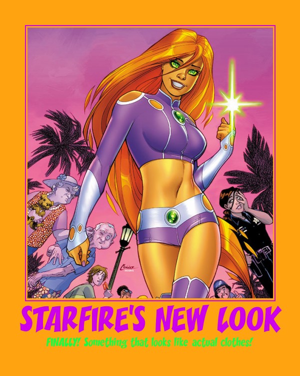 Starfire Motivator