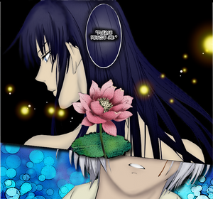 D.Gray-man: Allen x Kanda